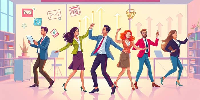 La Danza de la Productividad: Multiplicando tu Capital Humano