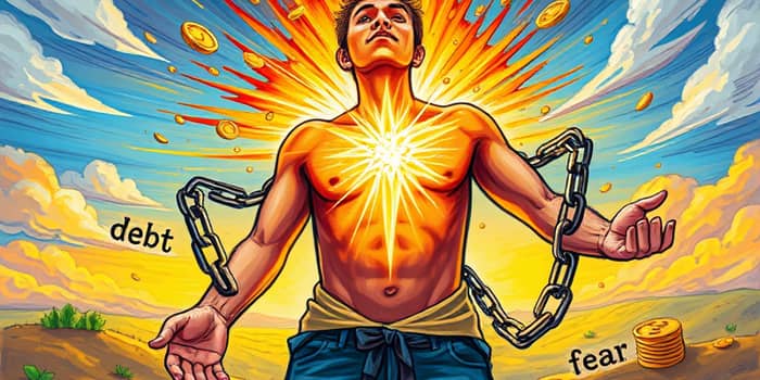 Despertando al Gigante: Tu Potencial Financiero Ilimitado