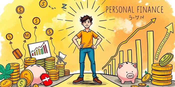 Despierta Tu Inteligencia Financiera: El Primer Paso