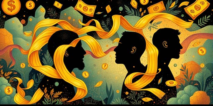 La Voz del Dinero: Aprende a Escuchar Sus Mensajes