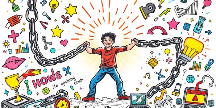 Rompiendo Paradigmas: Nuevas Creencias para el Éxito