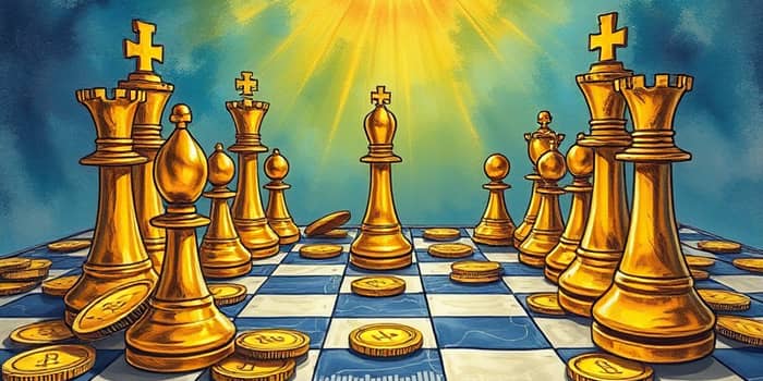 Estrategia Financiera: Jugando al Ajedrez con Tu Futuro