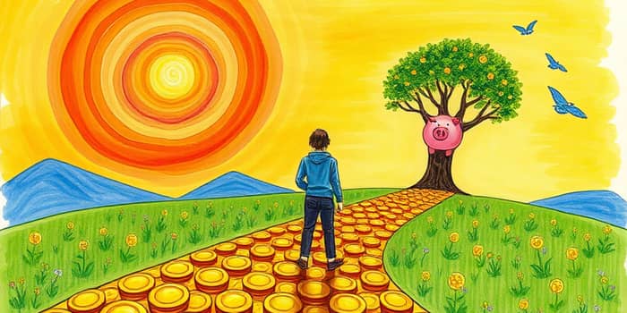 Despertando al Ahorrador: Transforma Tu Relación