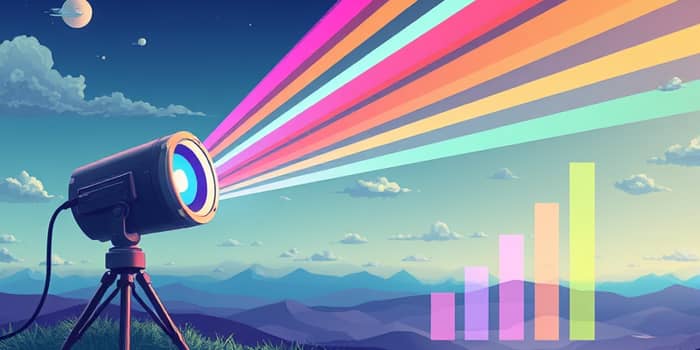 Tu Proyector Financiero: Metas que Iluminan el Mañana