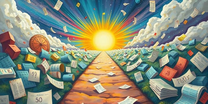 Del Caos a la Claridad: Organiza Tu Mente, Tus Finanzas