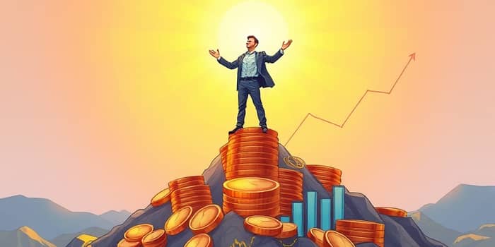 El Optimismo Estratégico: Aliado en Tus Finanzas