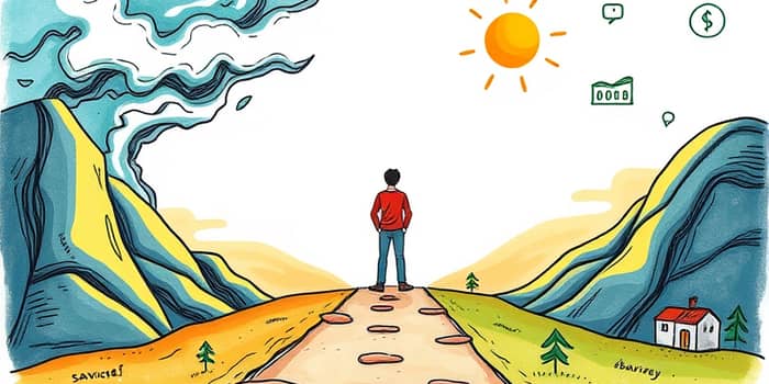 Tu Fortaleza Interna: Metas de Resiliencia Financiera