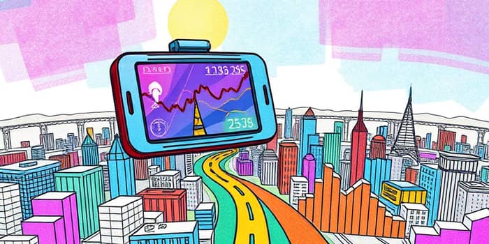 El GPS de Tu Riqueza: Metas que Marcan el Camino Correcto