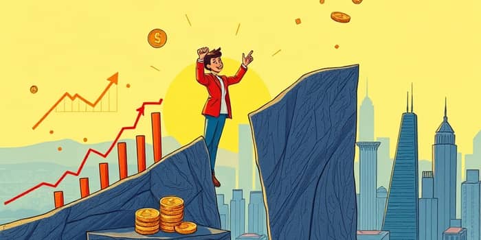 Rompiendo Límites: Metas para una Riqueza sin Precedentes