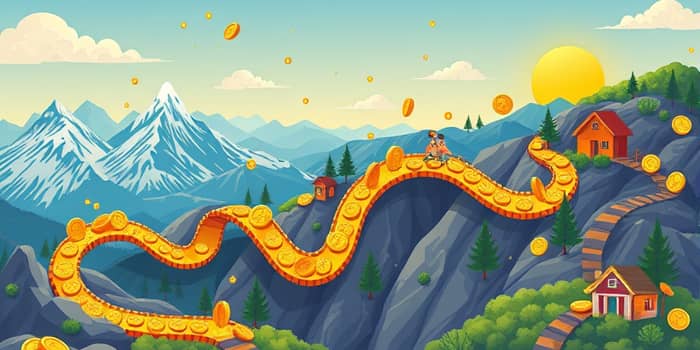 Tu Propio Destino: Metas que Redefinen Tu Economía