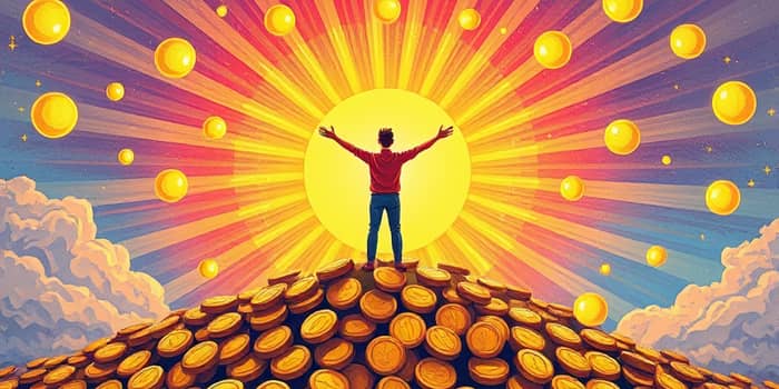 La Ley de la Atracción Monetaria: Piensa en Grande