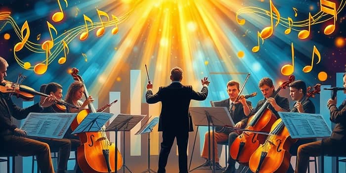 Sinfonía de Éxito: Metas que Armonizan Tus Finanzas