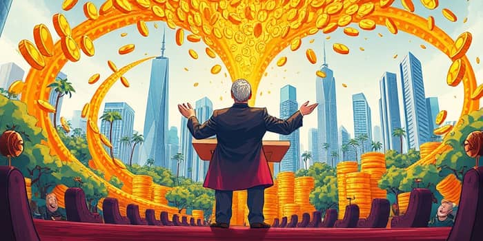 El Toque Maestro: Metas que Elevan Tu Patrimonio