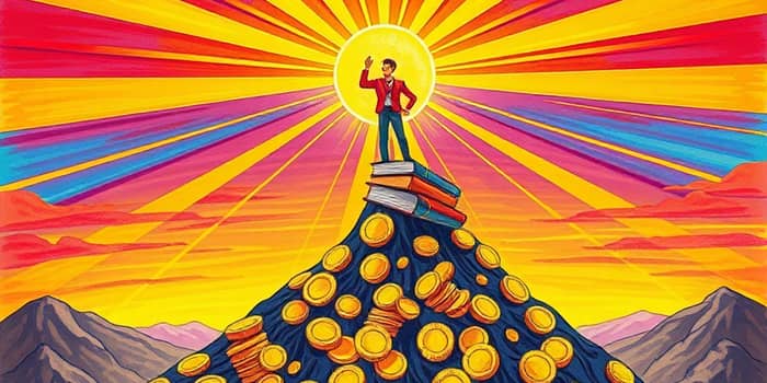 Maestro de Tus Finanzas: El Poder de la Voluntad