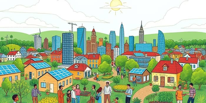 Cimientos Sólidos: Metas para una Prosperidad Duradera