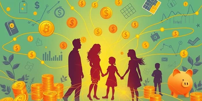 El Hilo de Oro: Metas que Tejen Tu Futuro Financiero