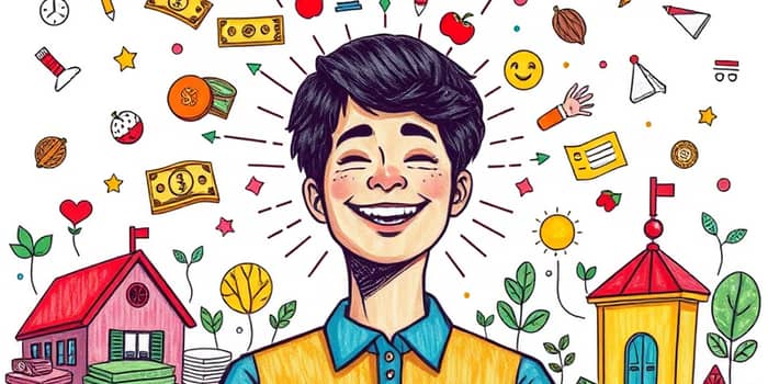 Más Allá de las Cifras: Metas de Bienestar Financiero Integral