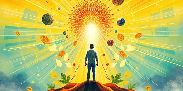 Tu Potencial Infinito: Metas para una Riqueza Sin Límites