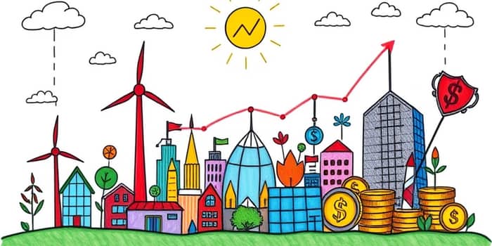 Gestiona tu Capital: Una Estrategia para el Crecimiento Constante