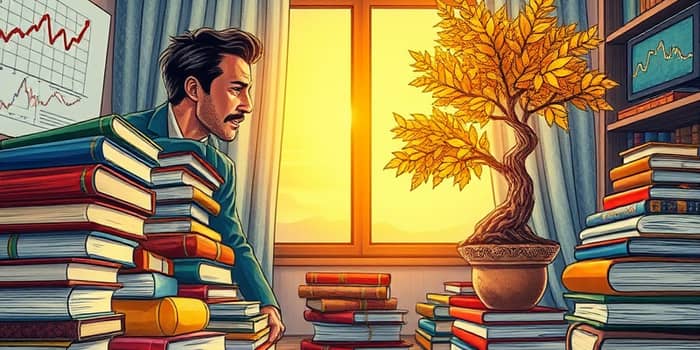 El Secreto de la Riqueza Consistente: Estrategias para el Día a Día