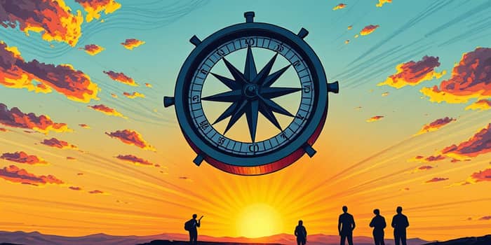 La Brújula del Mañana: Metas que Anticipan el Futuro