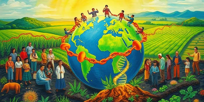 Rompiendo Barreras: Metas para una Abundancia sin Cadenas