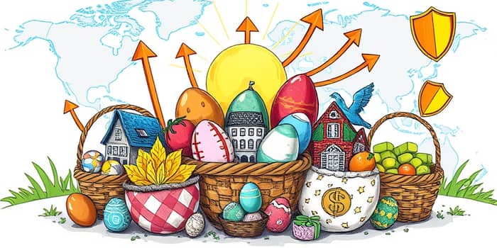 El Poder de la DIVERSIFICACIÓN: Protege y Multiplica tu Capital