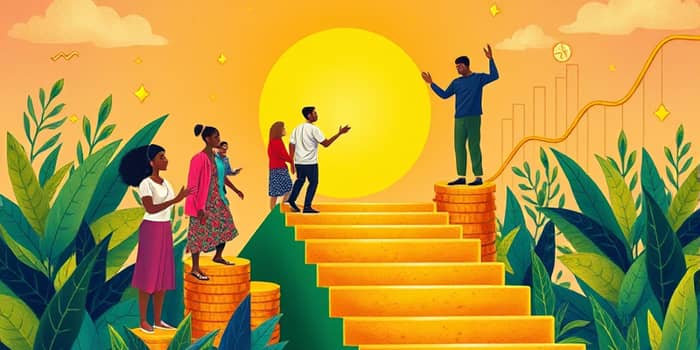 Desbloquea el Crecimiento: Estrategias para Acelerar tu Riqueza