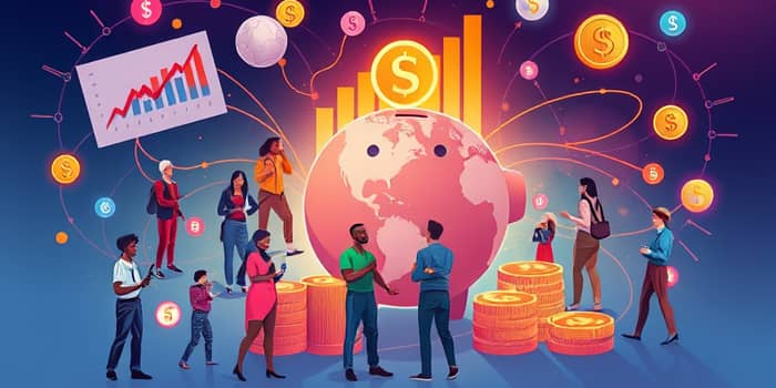 Convierte tus Hábitos Financieros en Ventaja Competitiva