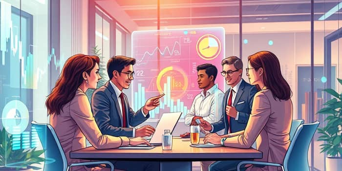 La Guía Definitiva para una Gestión de Riesgos Financieros Efectiva