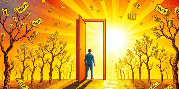 Transforma tus Finanzas: De la Escasez a la Abundancia