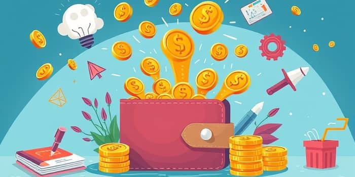 Convierte tus Ideas en Dinero: Estrategias de Generación de Ingresos