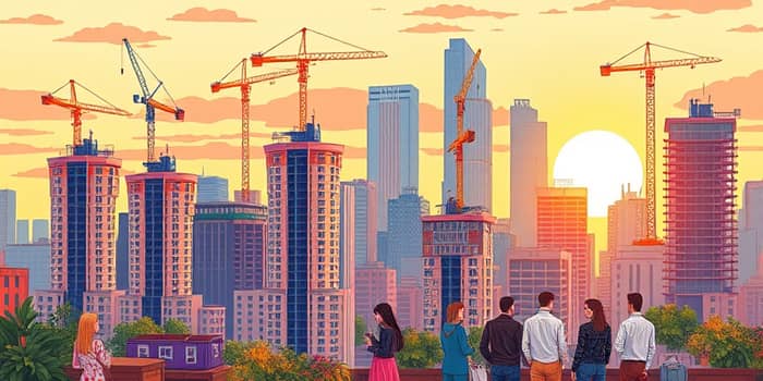 Invierte en Bienes Raíces: Tu Entrada al Mundo Inmobiliario