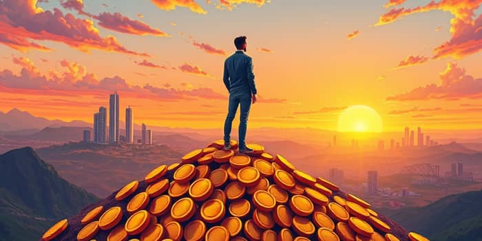 La Mentalidad del Inversor Exitoso: Piensa en Grande, Gana Más