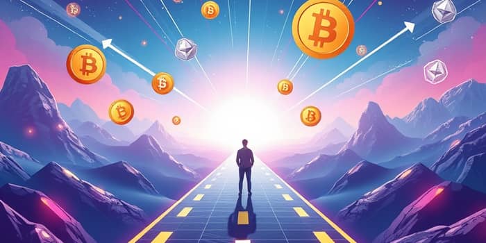 El Camino Simple para Entender las Criptomonedas y tu Bolsillo