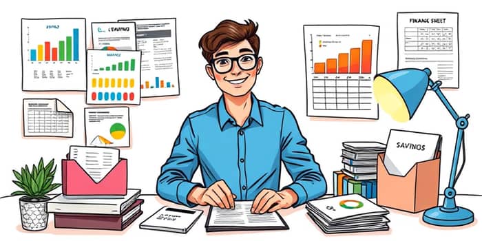 Crea un Presupuesto a Prueba de Errores: Tu Dinero en Orden