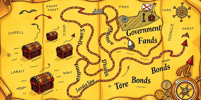 El Mapa del Tesoro: Descubre Oportunidades de Inversión Únicas