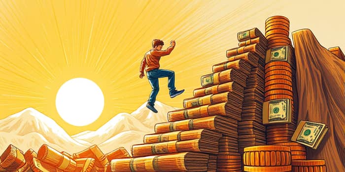 Tu Estrategia Definitiva para Salir de Deudas Rápidamente