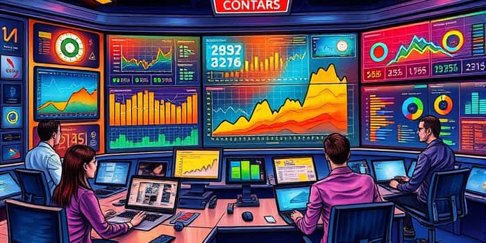 Tu Centro de Mando: Metas que Controlan Tus Finanzas
