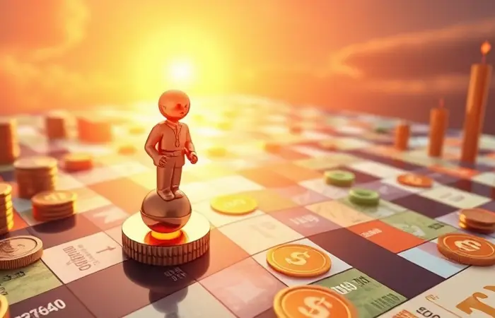 El Juego de la Abundancia: Estrategias de Metas Financieras