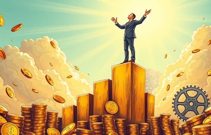 Conviértete en Magnate: Metas que Impulsan la Acumulación