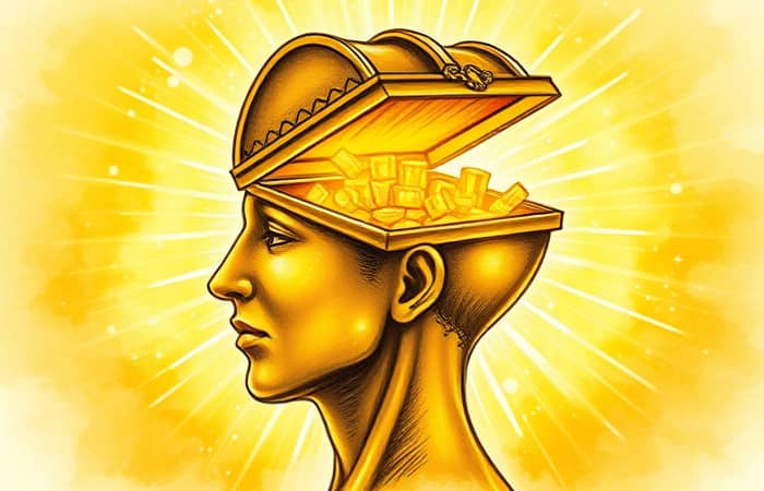 Tu Mente es Oro: Invierte en Tu Pensamiento para Ganar