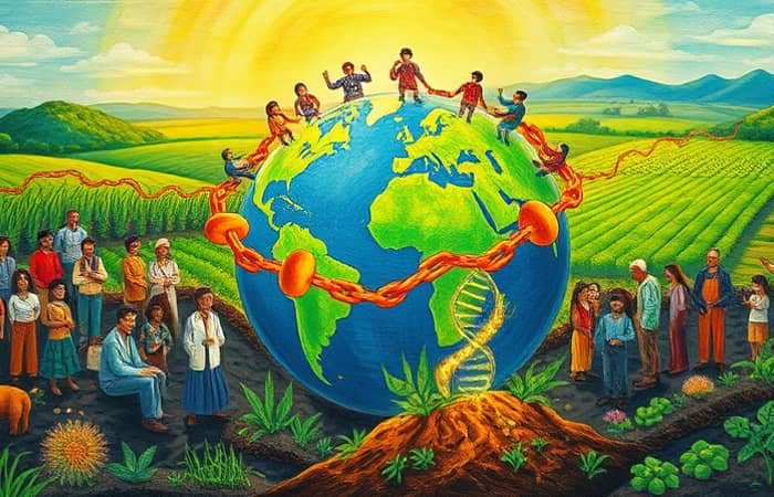 Rompiendo Barreras: Metas para una Abundancia sin Cadenas